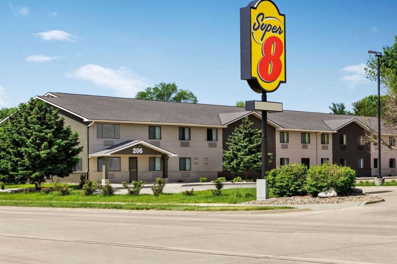 Hotel Super 8 By Wyndham Ankeny/Des Moines Area Exterior foto