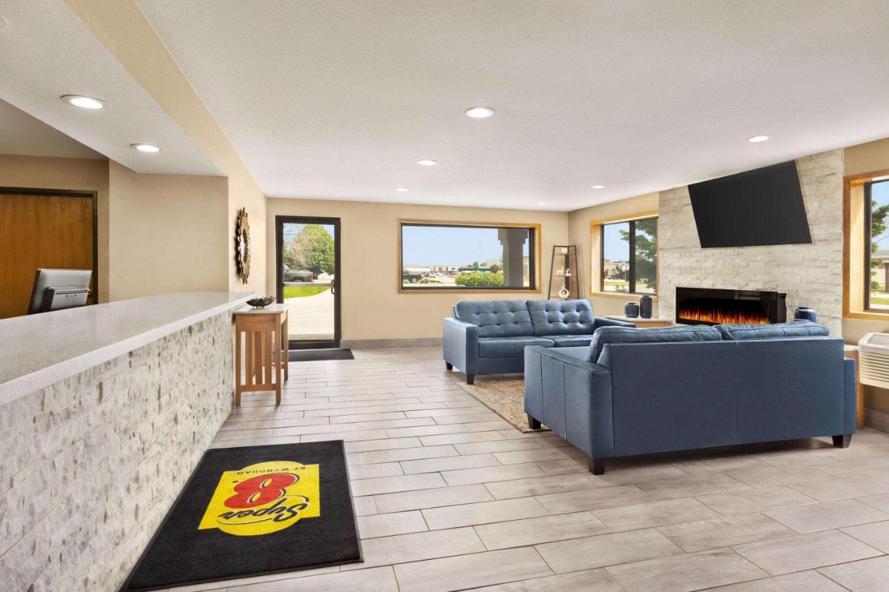 Hotel Super 8 By Wyndham Ankeny/Des Moines Area Exterior foto