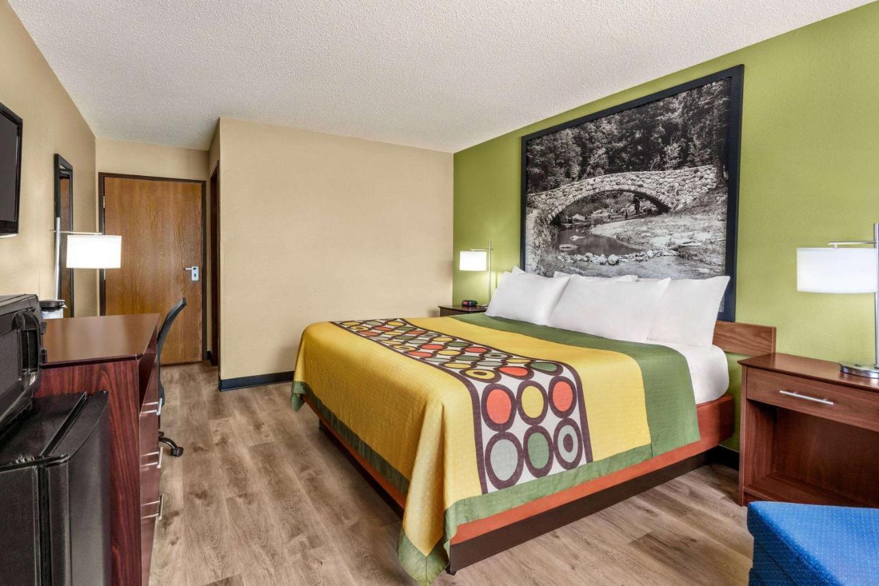 Hotel Super 8 By Wyndham Ankeny/Des Moines Area Exterior foto