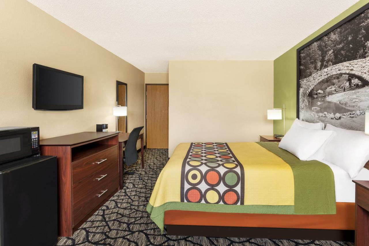 Hotel Super 8 By Wyndham Ankeny/Des Moines Area Exterior foto