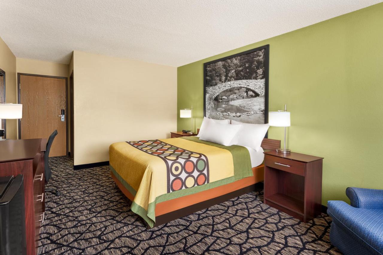 Hotel Super 8 By Wyndham Ankeny/Des Moines Area Exterior foto
