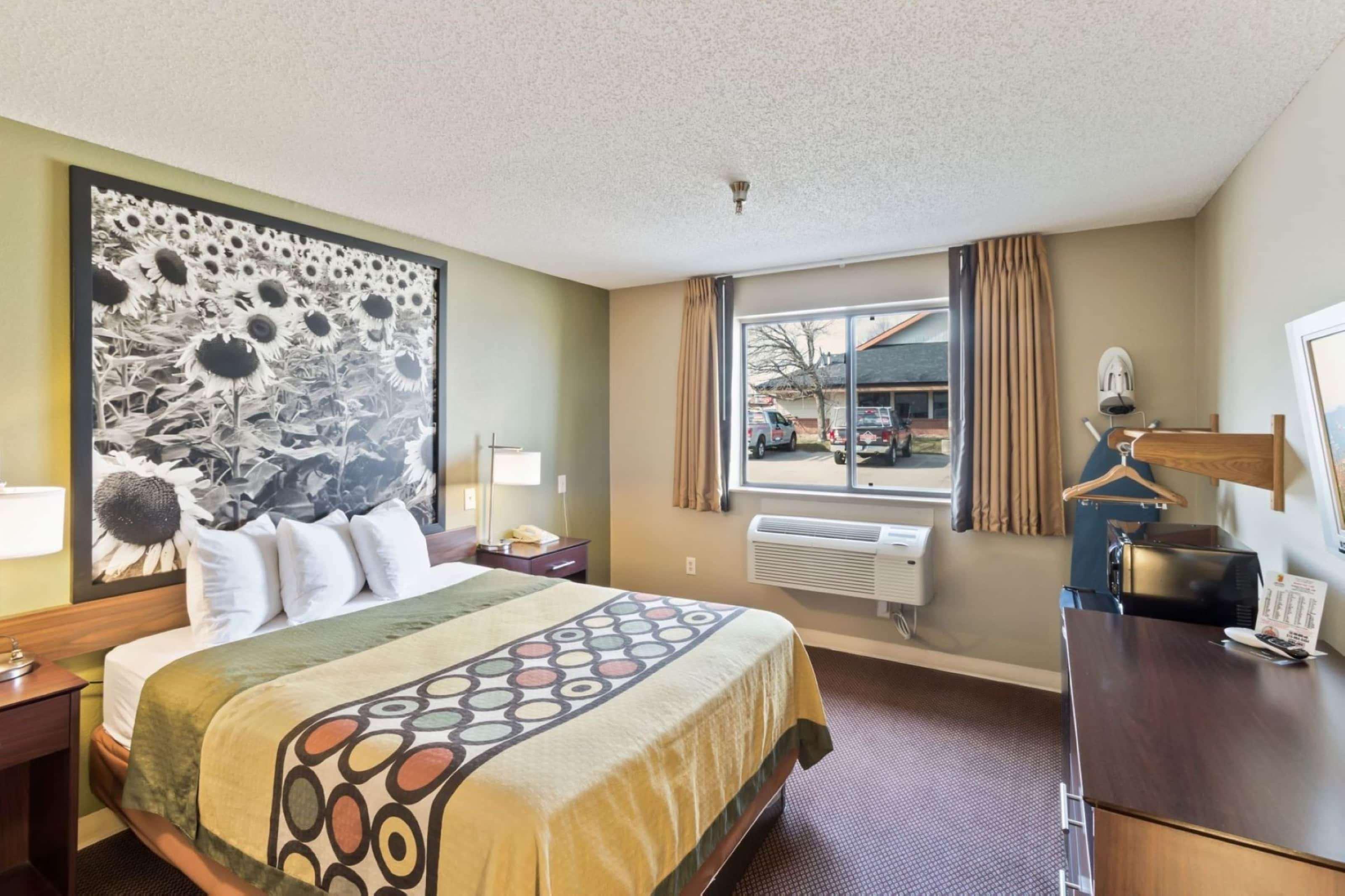 Hotel Super 8 By Wyndham Ankeny/Des Moines Area Exterior foto