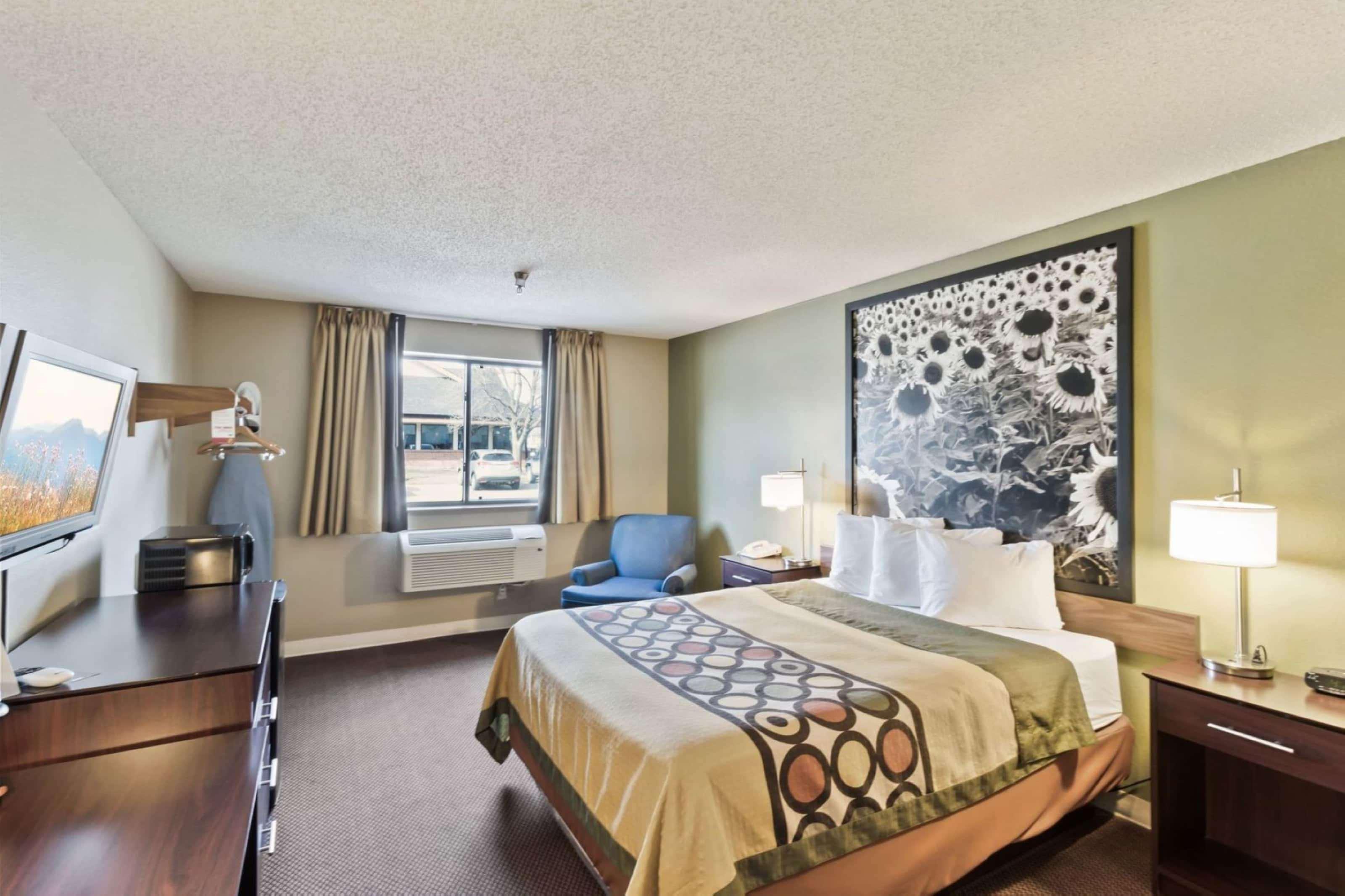 Hotel Super 8 By Wyndham Ankeny/Des Moines Area Exterior foto