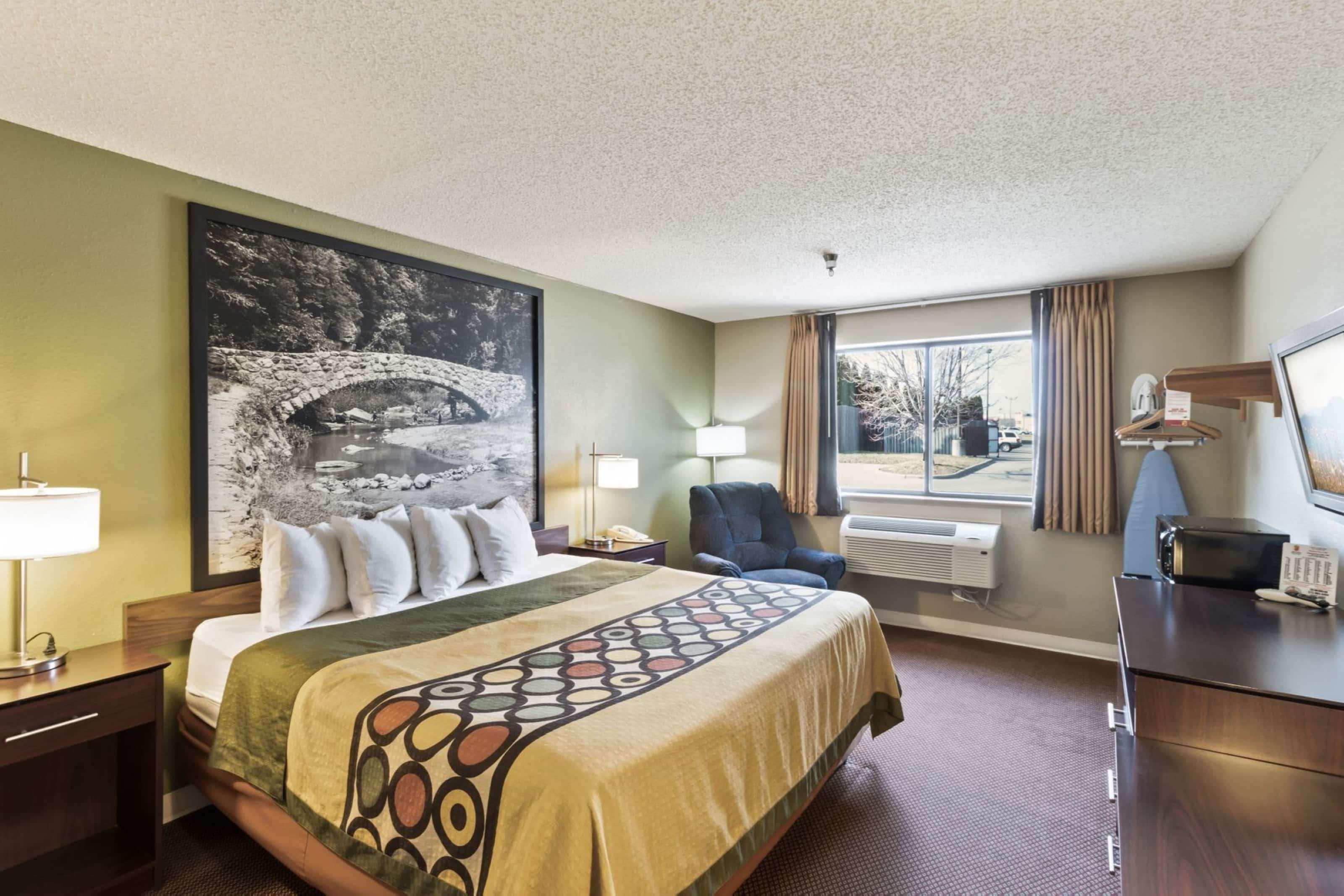 Hotel Super 8 By Wyndham Ankeny/Des Moines Area Exterior foto