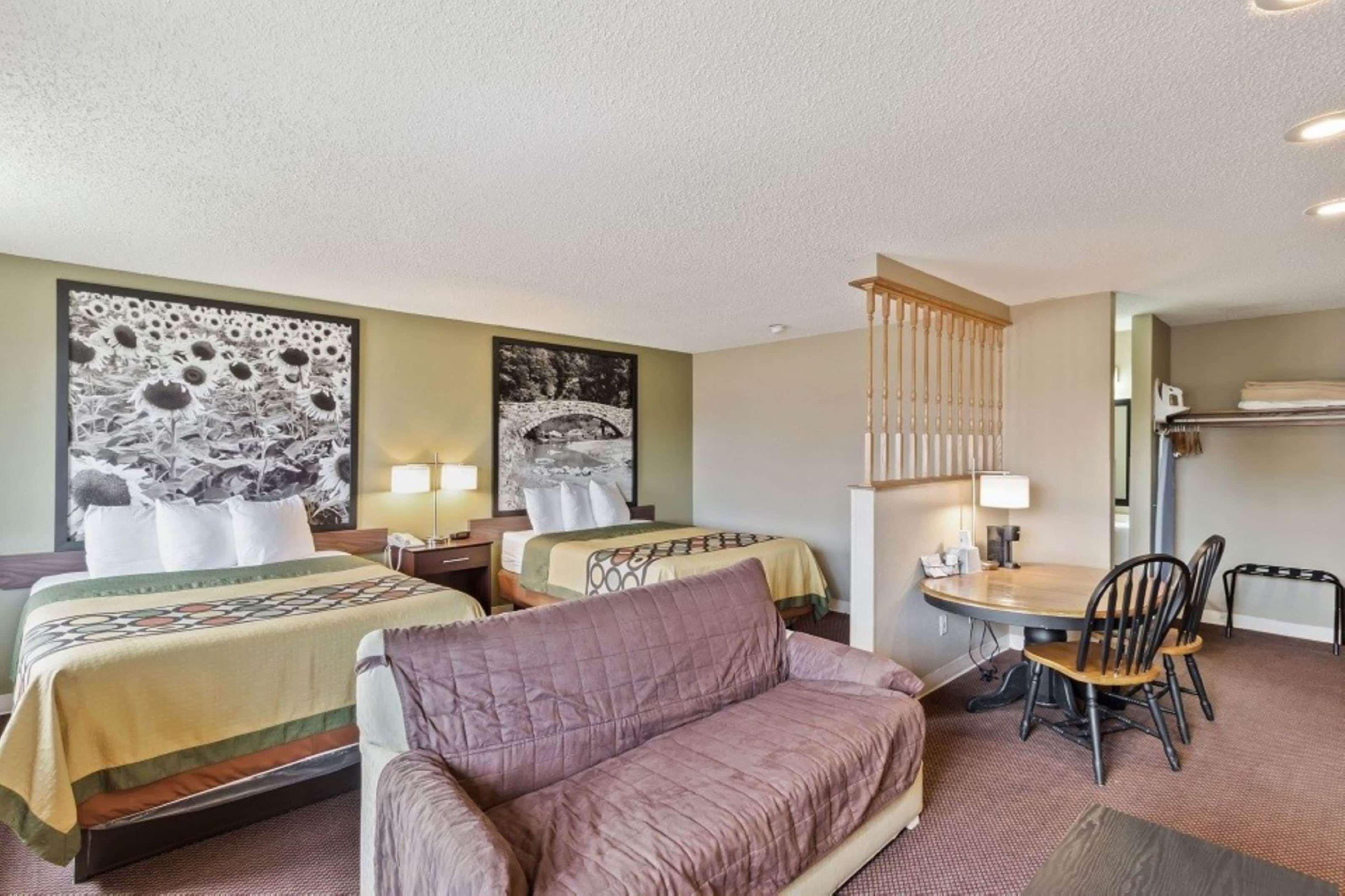 Hotel Super 8 By Wyndham Ankeny/Des Moines Area Exterior foto