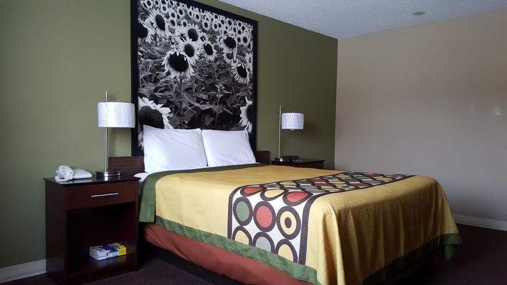 Hotel Super 8 By Wyndham Ankeny/Des Moines Area Exterior foto