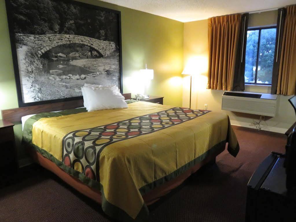 Hotel Super 8 By Wyndham Ankeny/Des Moines Area Exterior foto